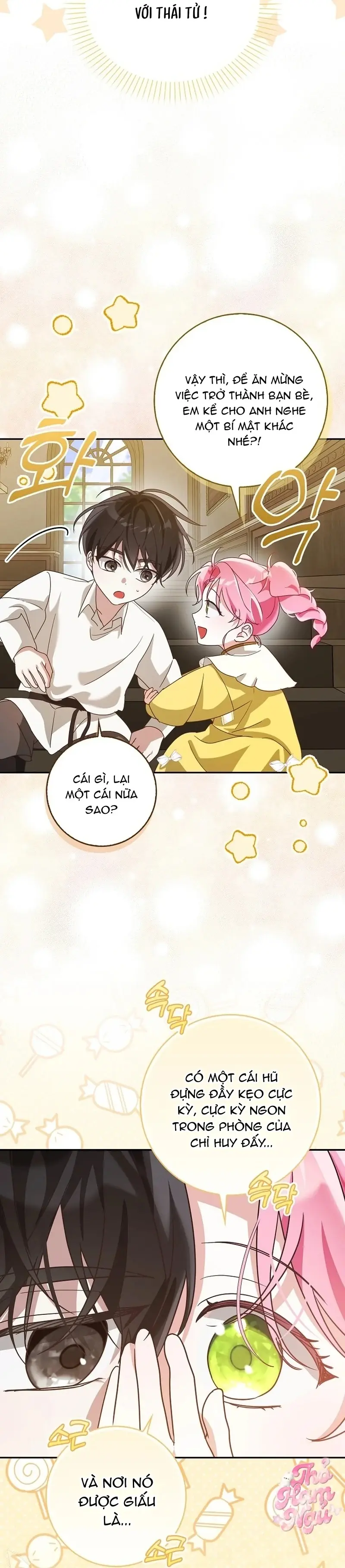 Tôi Sẽ Cố Gắng Cứu Cha Chapter 6 - Trang 20