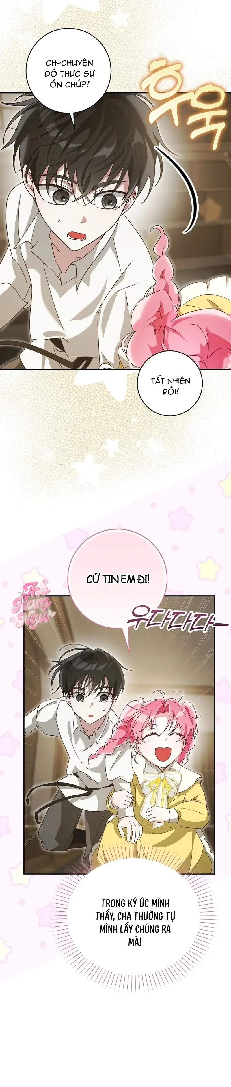 Tôi Sẽ Cố Gắng Cứu Cha Chapter 6 - Trang 22