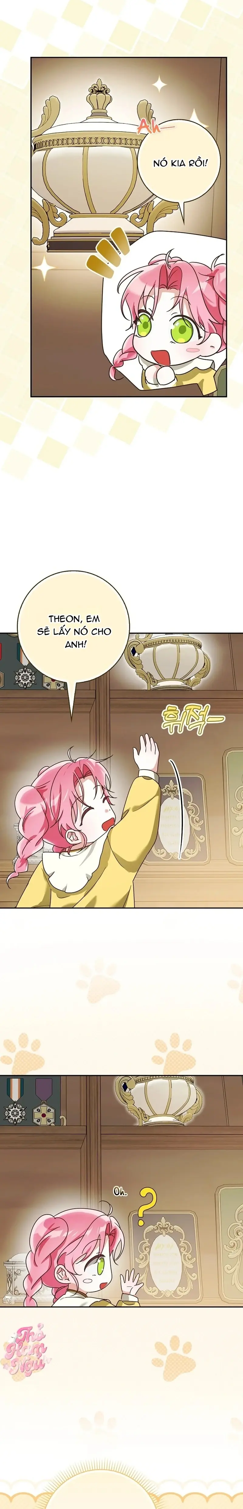 Tôi Sẽ Cố Gắng Cứu Cha Chapter 6 - Trang 26