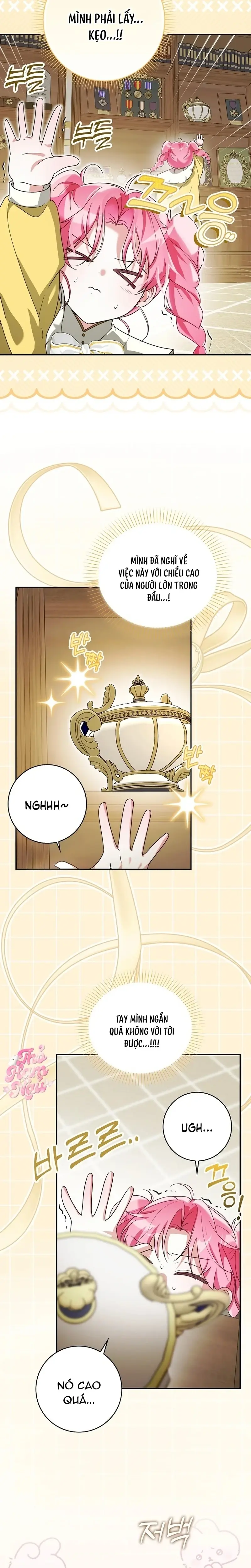 Tôi Sẽ Cố Gắng Cứu Cha Chapter 6 - Trang 27
