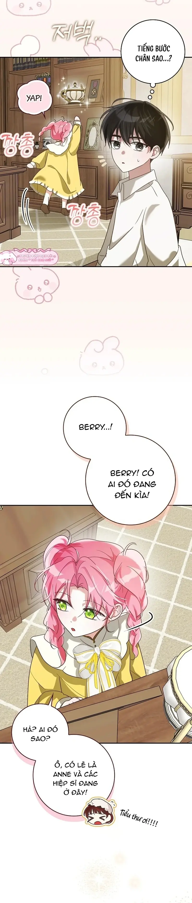 Tôi Sẽ Cố Gắng Cứu Cha Chapter 6 - Trang 28