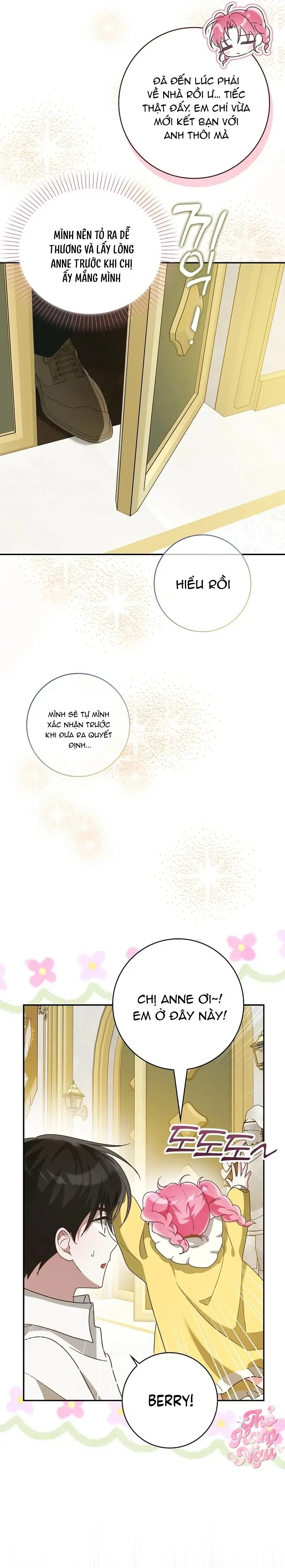 Tôi Sẽ Cố Gắng Cứu Cha Chapter 6 - Trang 29