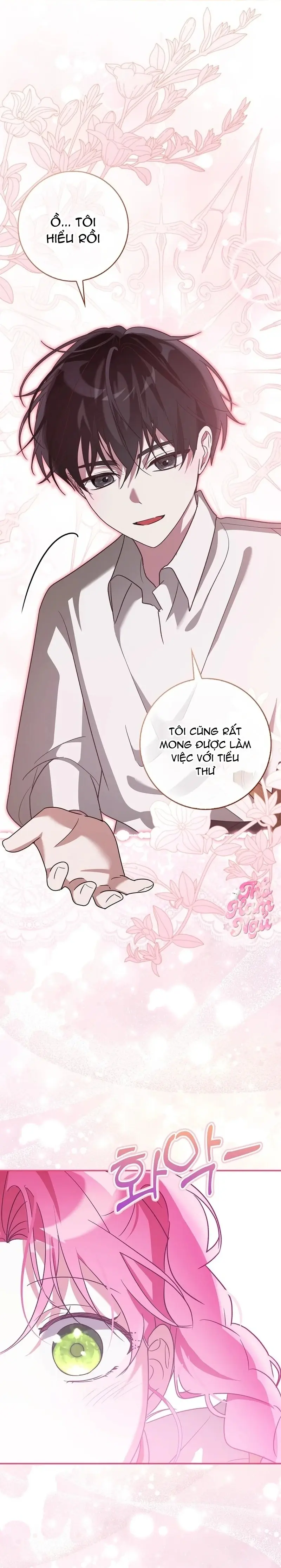 Tôi Sẽ Cố Gắng Cứu Cha Chapter 6 - Trang 3
