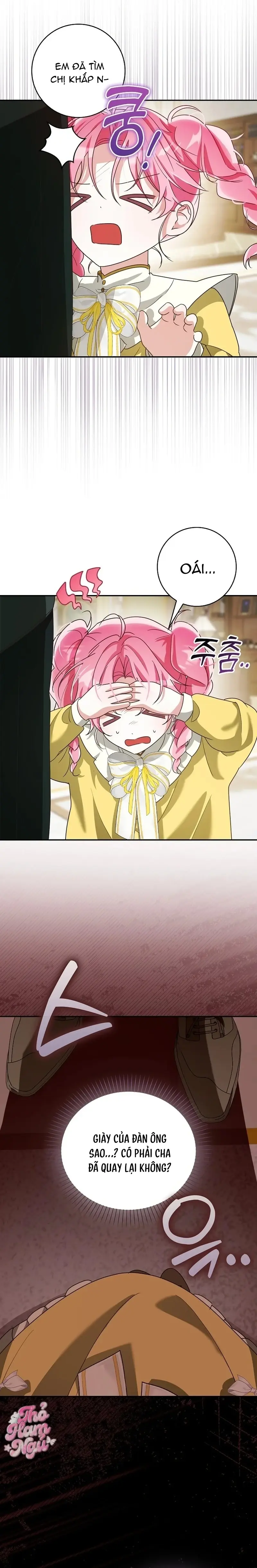 Tôi Sẽ Cố Gắng Cứu Cha Chapter 6 - Trang 30