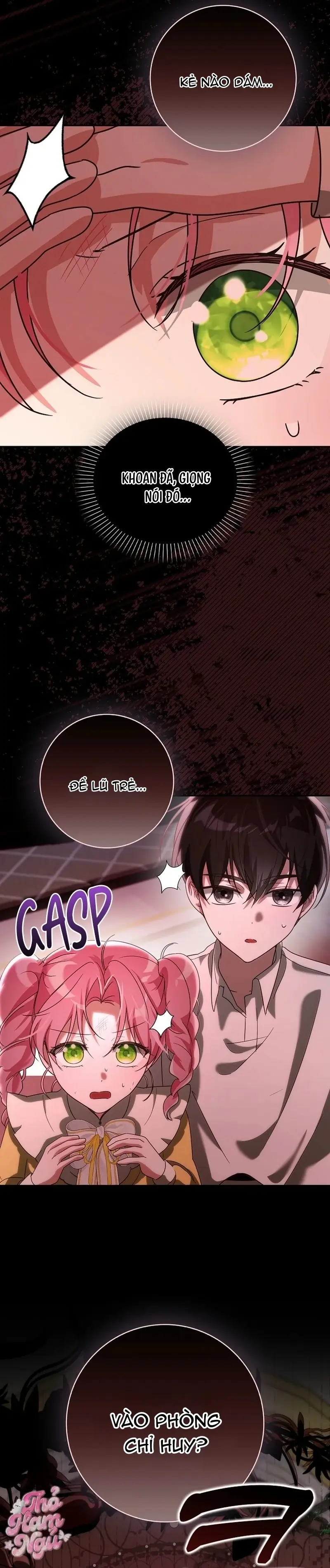 Tôi Sẽ Cố Gắng Cứu Cha Chapter 6 - Trang 31