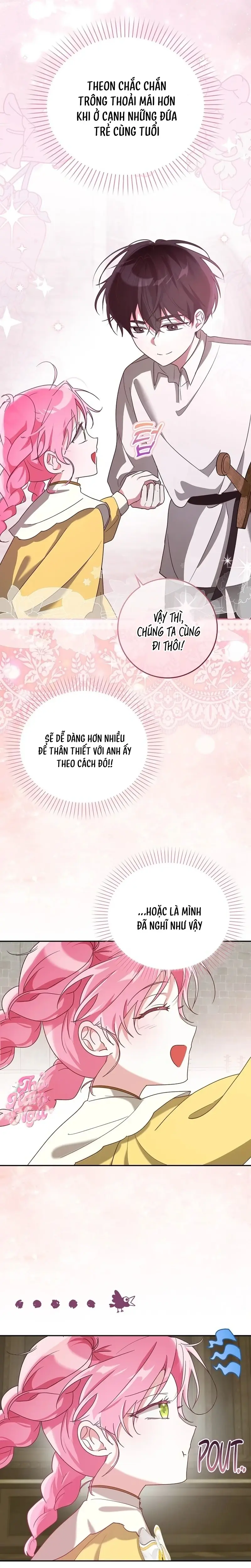 Tôi Sẽ Cố Gắng Cứu Cha Chapter 6 - Trang 4