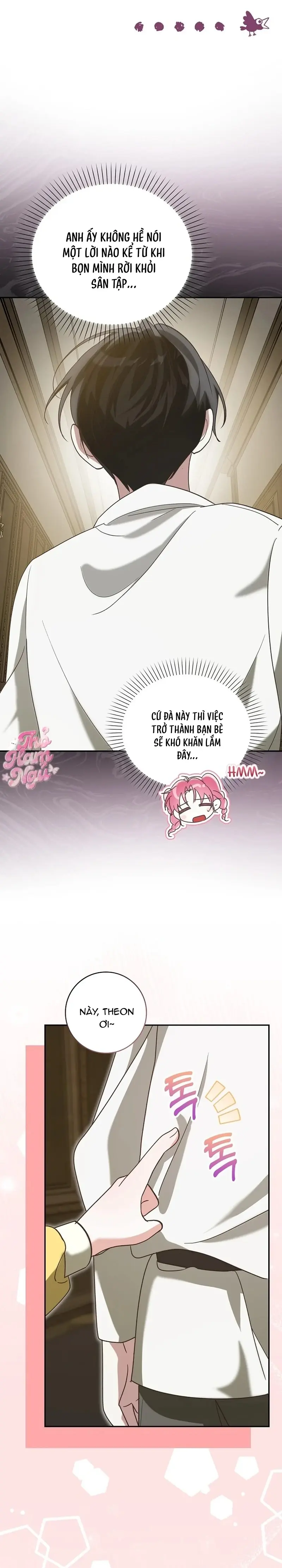 Tôi Sẽ Cố Gắng Cứu Cha Chapter 6 - Trang 5