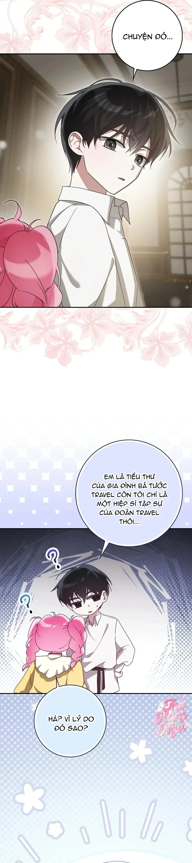 Tôi Sẽ Cố Gắng Cứu Cha Chapter 6 - Trang 7