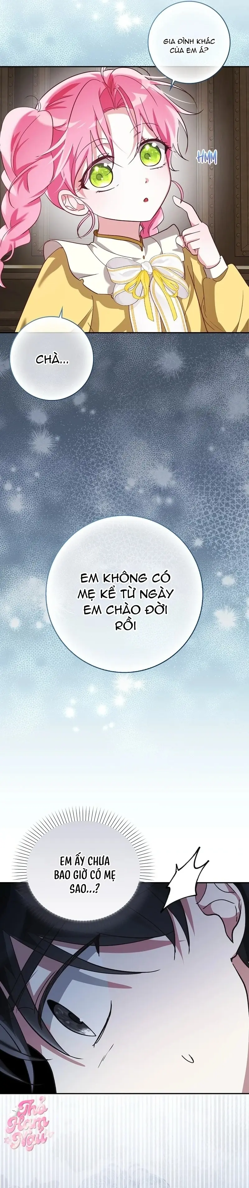 Tôi Sẽ Cố Gắng Cứu Cha Chapter 6 - Trang 9
