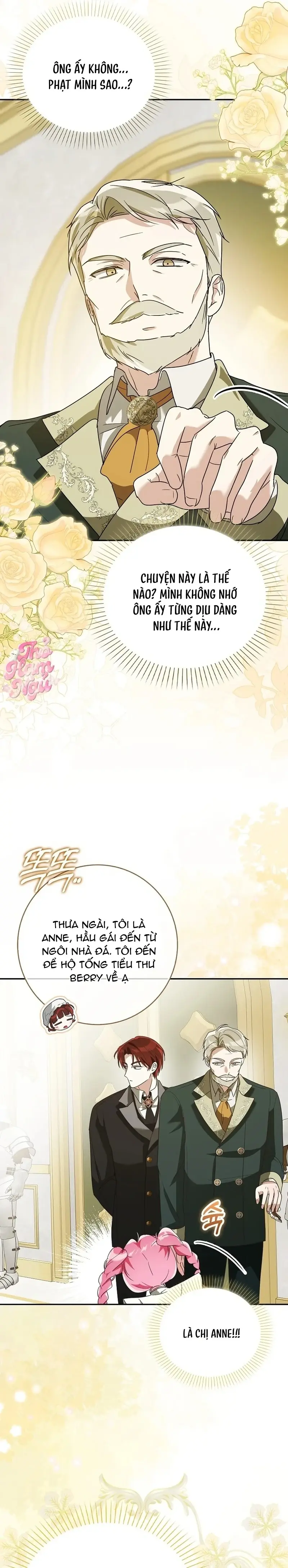 Tôi Sẽ Cố Gắng Cứu Cha Chapter 7 - Trang 10