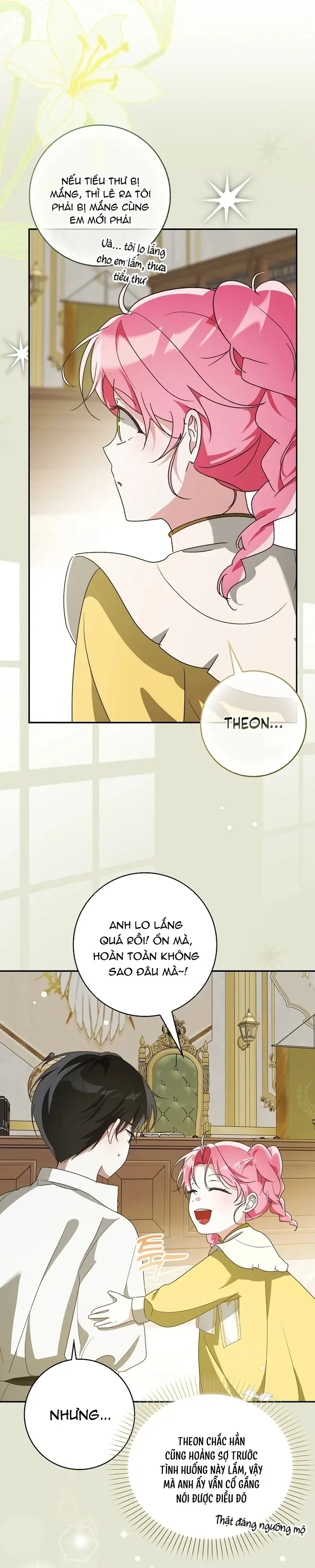 Tôi Sẽ Cố Gắng Cứu Cha Chapter 7 - Trang 15