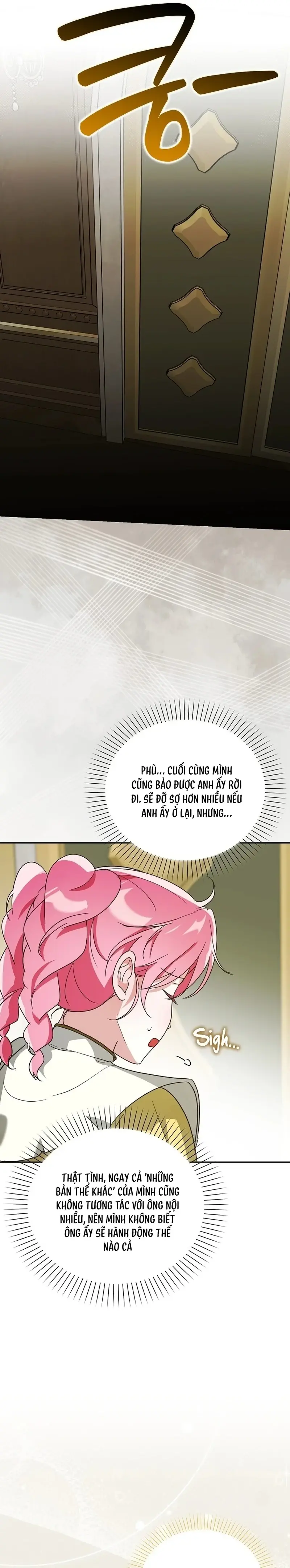 Tôi Sẽ Cố Gắng Cứu Cha Chapter 7 - Trang 17
