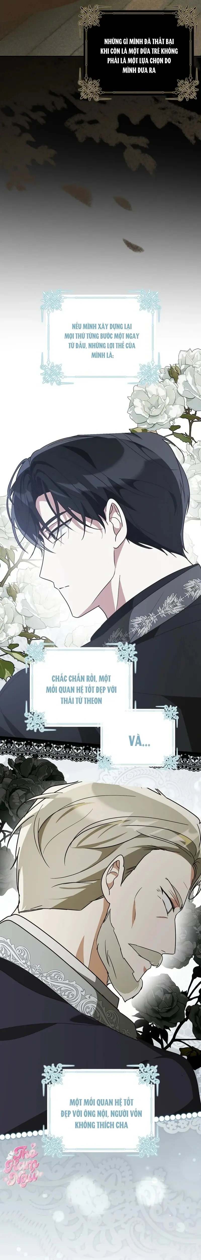Tôi Sẽ Cố Gắng Cứu Cha Chapter 7 - Trang 21
