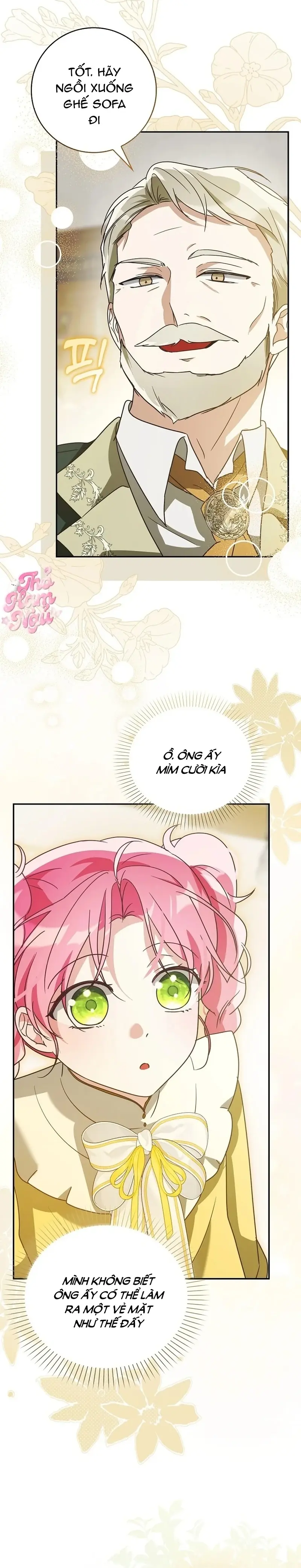 Tôi Sẽ Cố Gắng Cứu Cha Chapter 7 - Trang 23