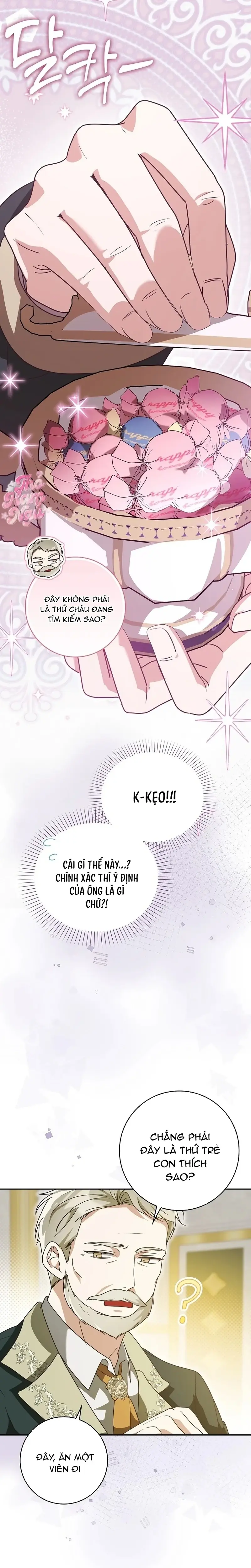 Tôi Sẽ Cố Gắng Cứu Cha Chapter 7 - Trang 25