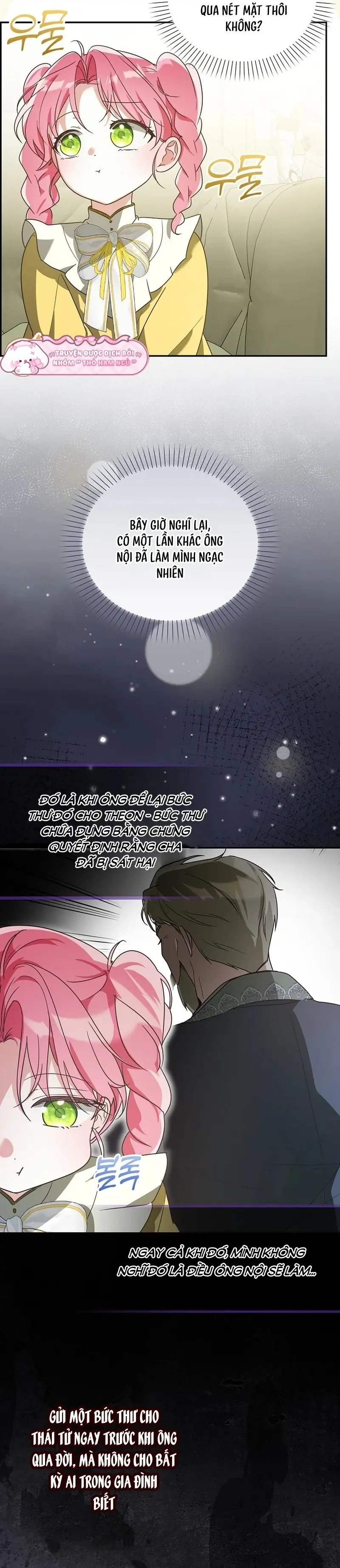 Tôi Sẽ Cố Gắng Cứu Cha Chapter 7 - Trang 27