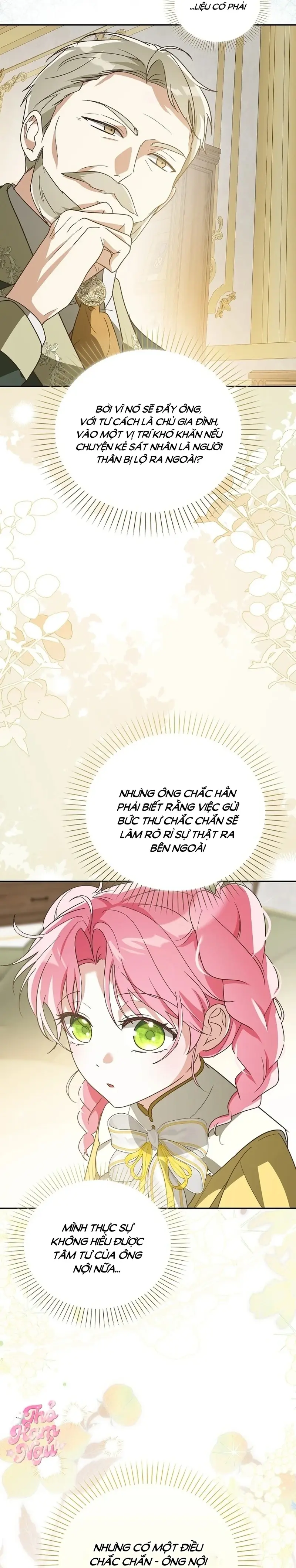 Tôi Sẽ Cố Gắng Cứu Cha Chapter 7 - Trang 30