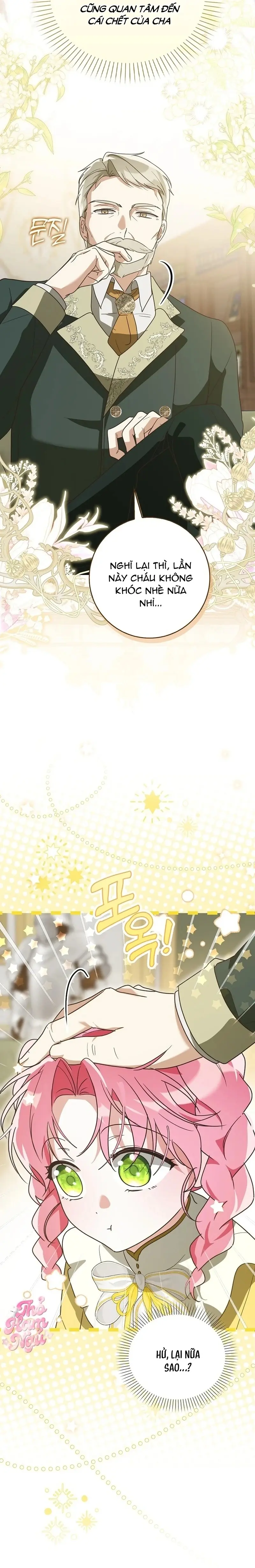 Tôi Sẽ Cố Gắng Cứu Cha Chapter 7 - Trang 31