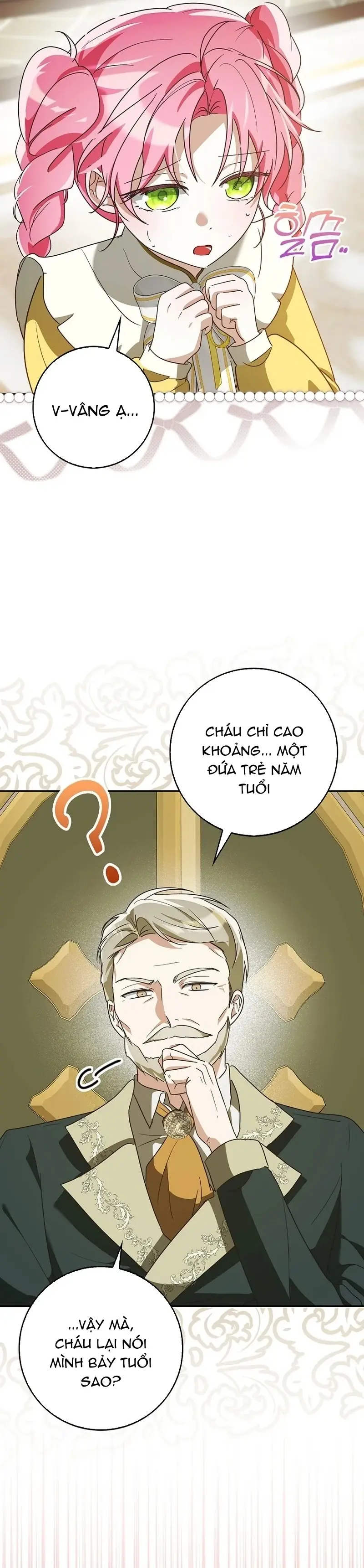 Tôi Sẽ Cố Gắng Cứu Cha Chapter 7 - Trang 7