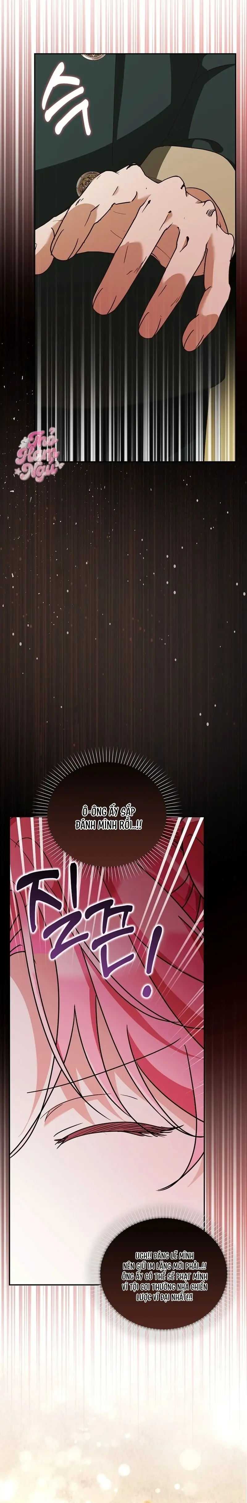 Tôi Sẽ Cố Gắng Cứu Cha Chapter 7 - Trang 8