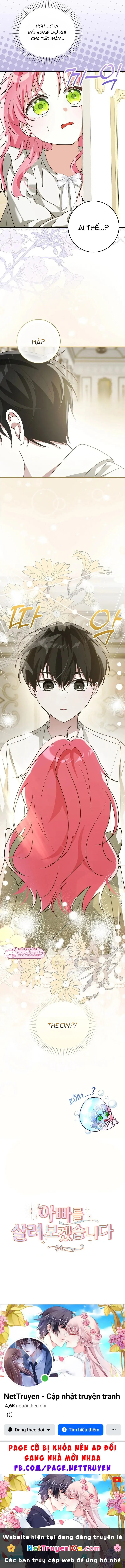 Tôi Sẽ Cố Gắng Cứu Cha Chapter 8 - Trang 14