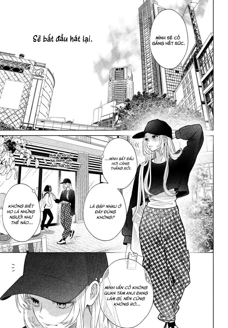Tôi Sẽ Đặt Tình Yêu Vào Một Hộp Trang Sức. Chapter 3.1 - Trang 10