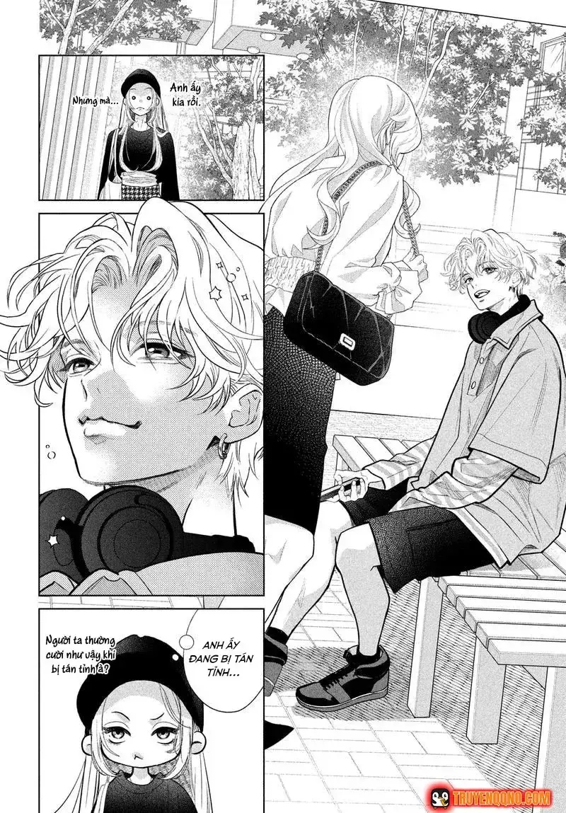 Tôi Sẽ Đặt Tình Yêu Vào Một Hộp Trang Sức. Chapter 3.1 - Trang 11
