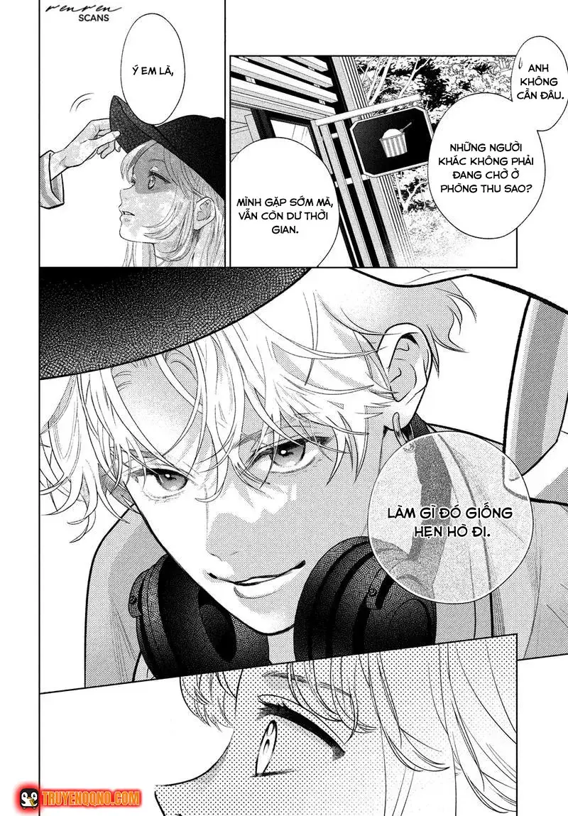 Tôi Sẽ Đặt Tình Yêu Vào Một Hộp Trang Sức. Chapter 3.1 - Trang 15