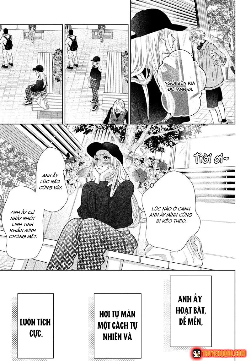 Tôi Sẽ Đặt Tình Yêu Vào Một Hộp Trang Sức. Chapter 3.1 - Trang 16