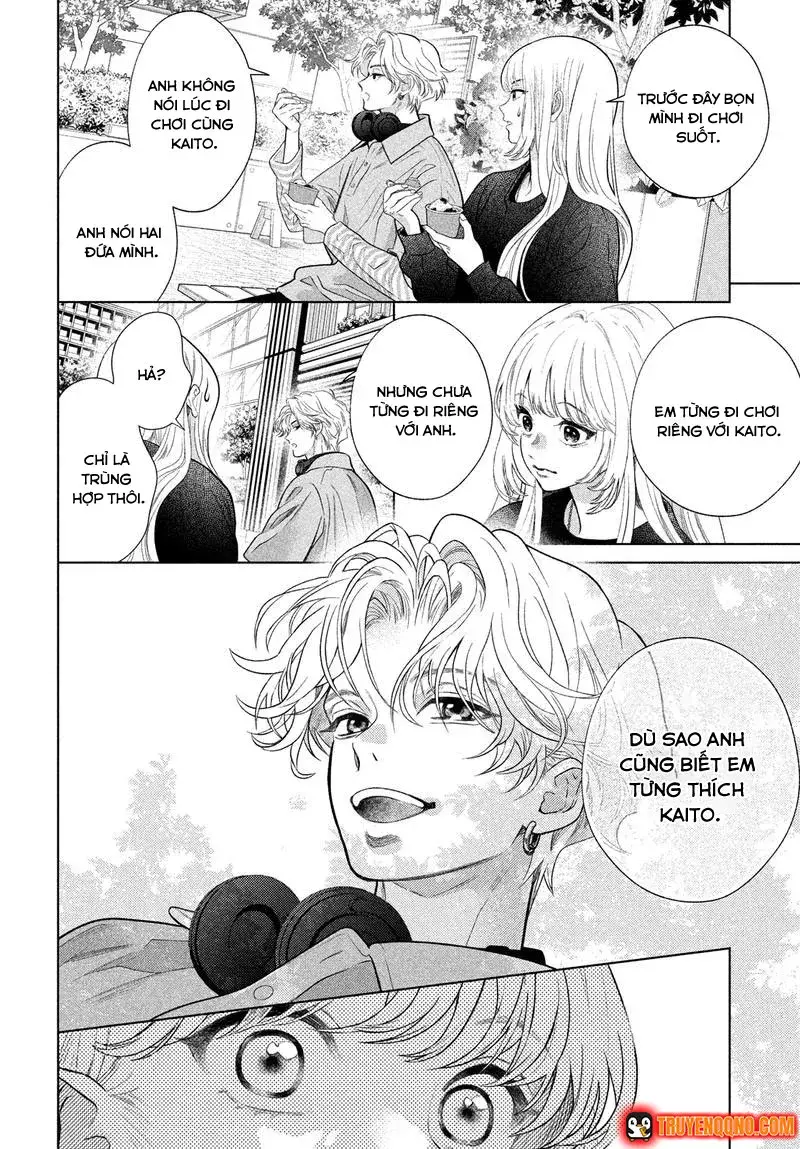 Tôi Sẽ Đặt Tình Yêu Vào Một Hộp Trang Sức. Chapter 3.1 - Trang 19