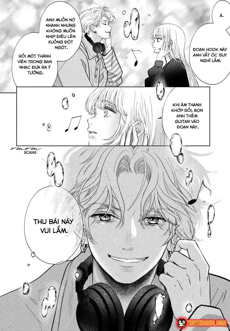 Tôi Sẽ Đặt Tình Yêu Vào Một Hộp Trang Sức. Chapter 3.1 - Trang 23