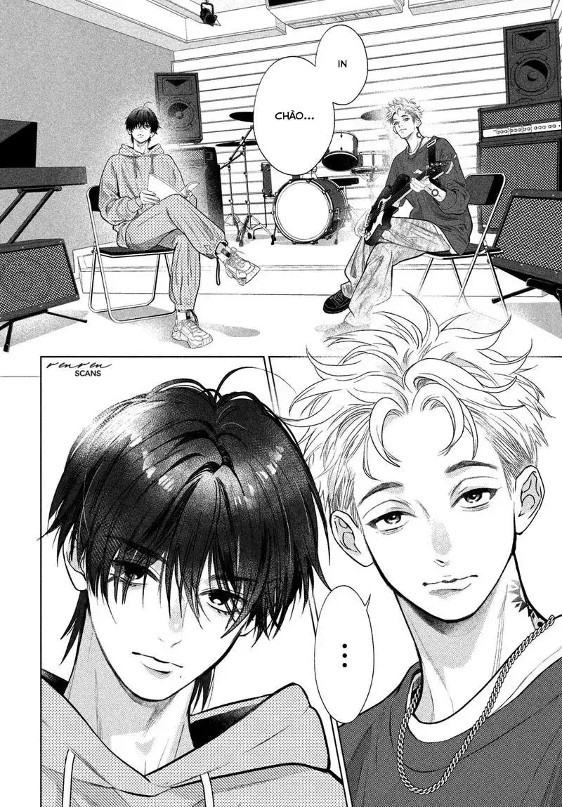 Tôi Sẽ Đặt Tình Yêu Vào Một Hộp Trang Sức. Chapter 3.1 - Trang 28