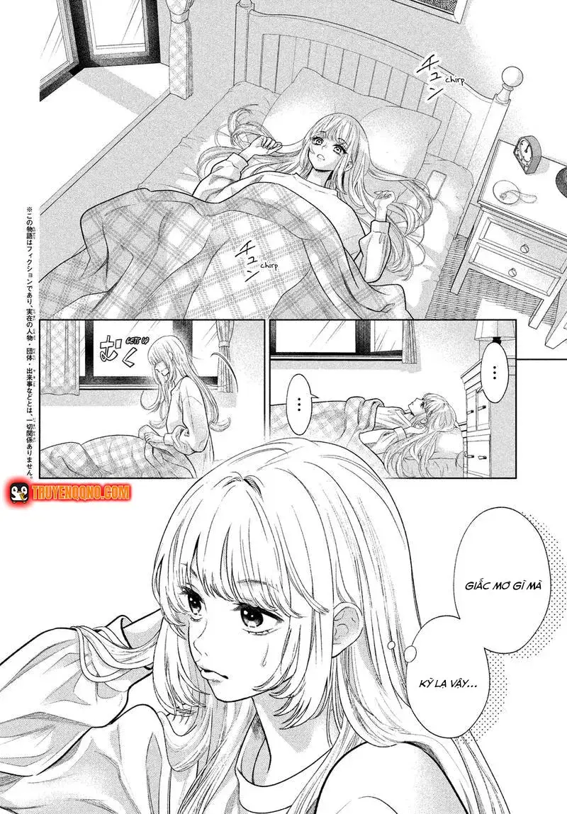 Tôi Sẽ Đặt Tình Yêu Vào Một Hộp Trang Sức. Chapter 3.1 - Trang 7