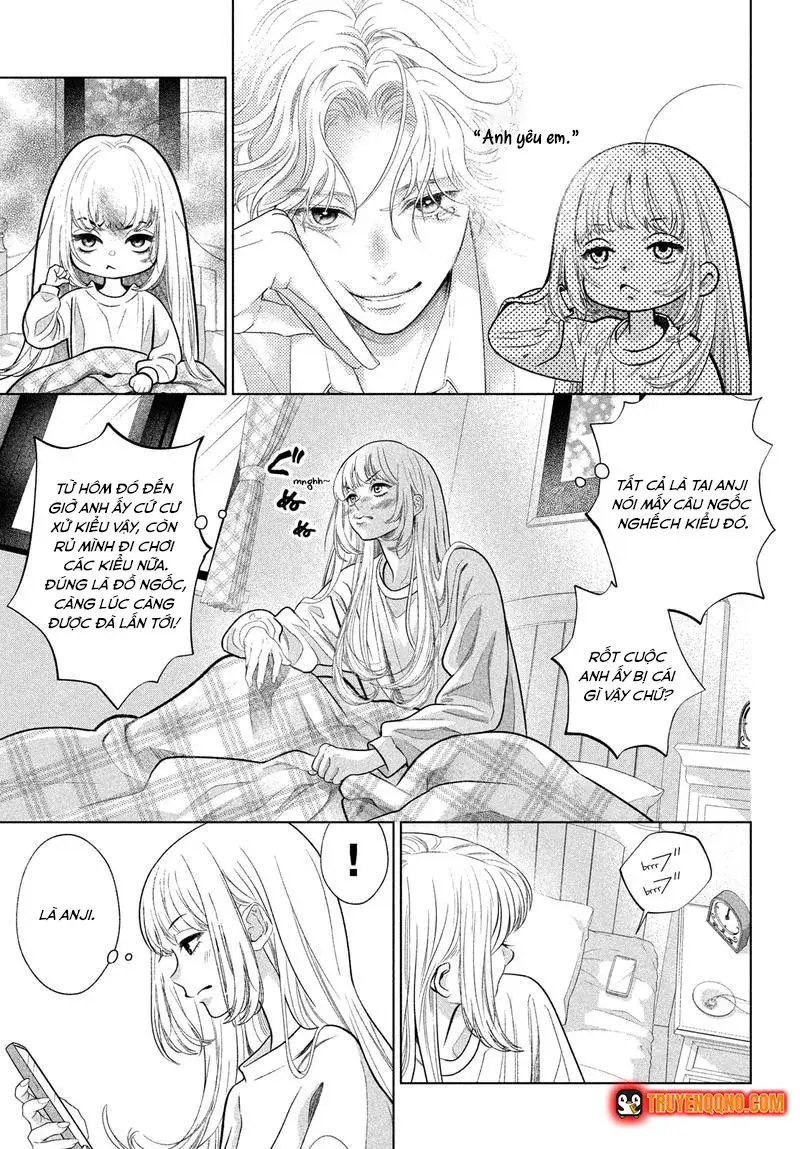 Tôi Sẽ Đặt Tình Yêu Vào Một Hộp Trang Sức. Chapter 3.1 - Trang 8