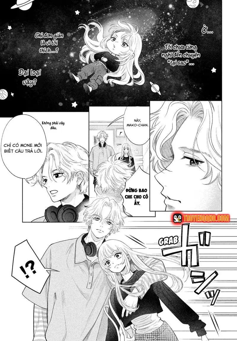 Tôi Sẽ Đặt Tình Yêu Vào Một Hộp Trang Sức. Chapter 3.2 - Trang 10