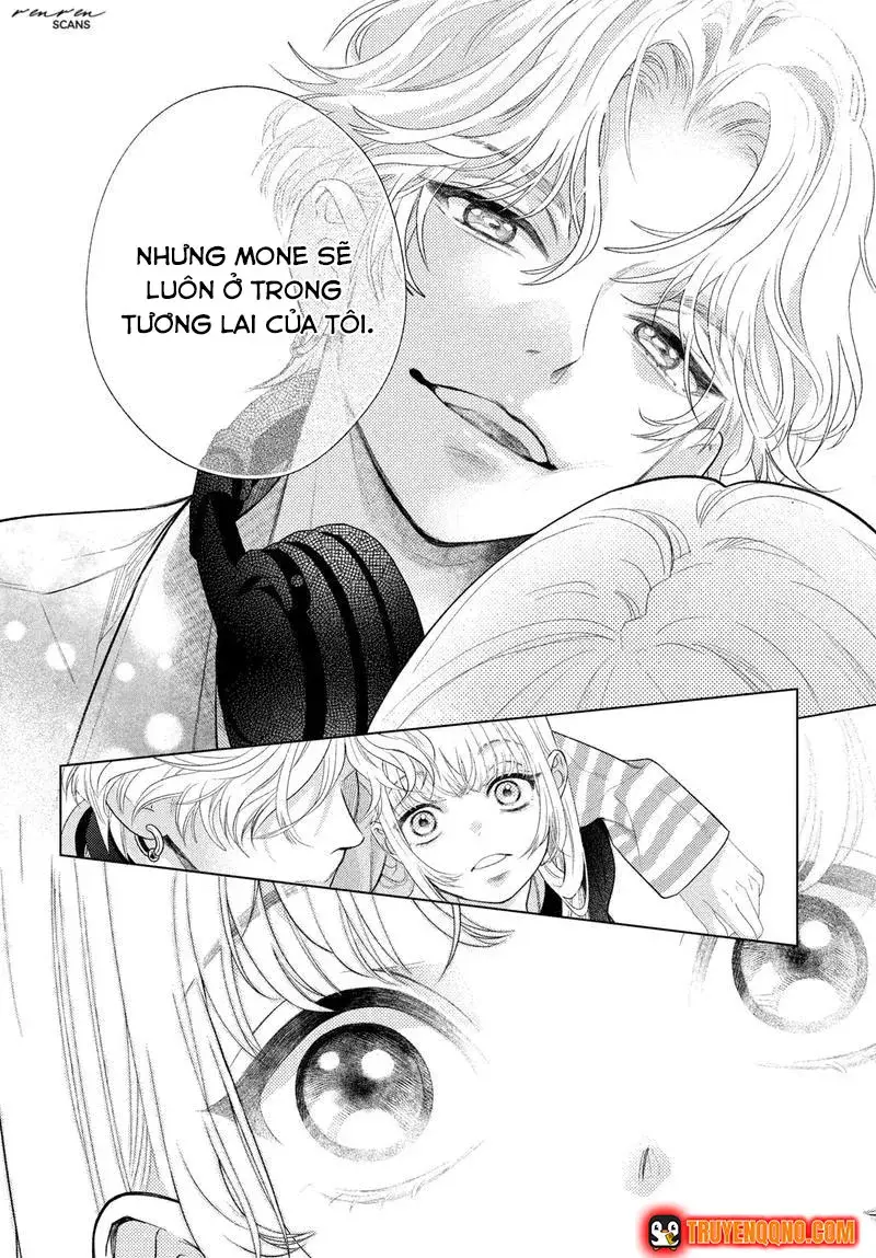 Tôi Sẽ Đặt Tình Yêu Vào Một Hộp Trang Sức. Chapter 3.2 - Trang 11