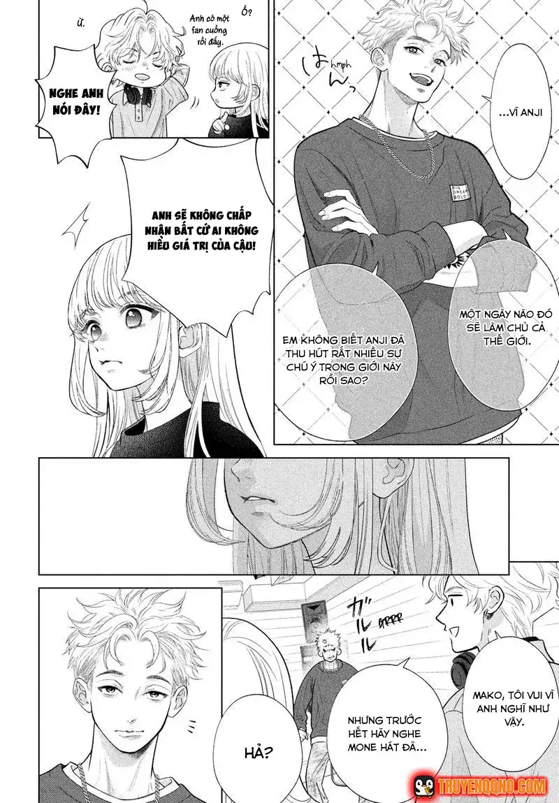 Tôi Sẽ Đặt Tình Yêu Vào Một Hộp Trang Sức. Chapter 3.2 - Trang 13