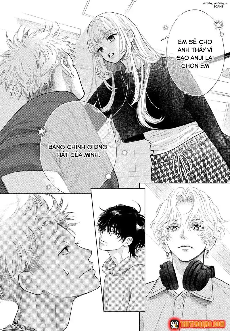 Tôi Sẽ Đặt Tình Yêu Vào Một Hộp Trang Sức. Chapter 3.2 - Trang 15