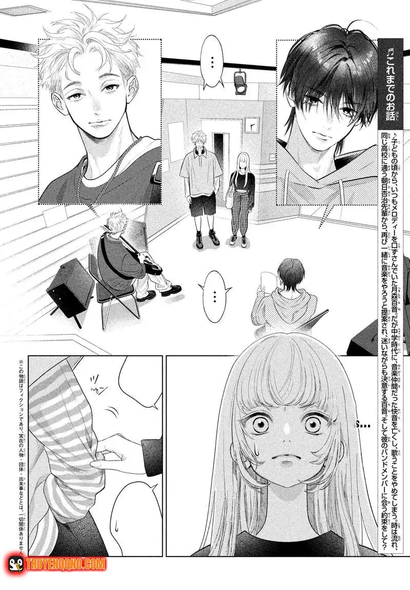 Tôi Sẽ Đặt Tình Yêu Vào Một Hộp Trang Sức. Chapter 3.2 - Trang 5