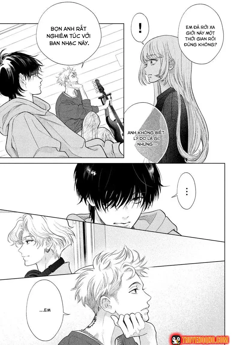 Tôi Sẽ Đặt Tình Yêu Vào Một Hộp Trang Sức. Chapter 3.2 - Trang 8