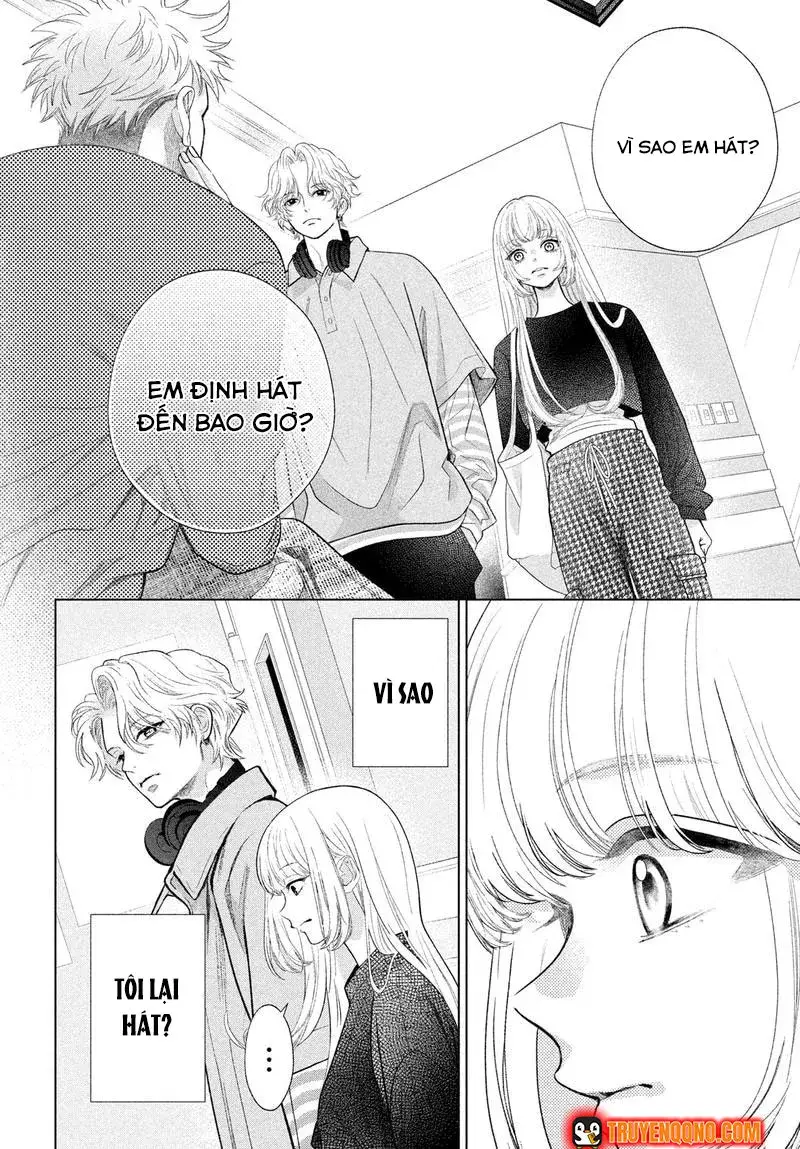Tôi Sẽ Đặt Tình Yêu Vào Một Hộp Trang Sức. Chapter 3.2 - Trang 9