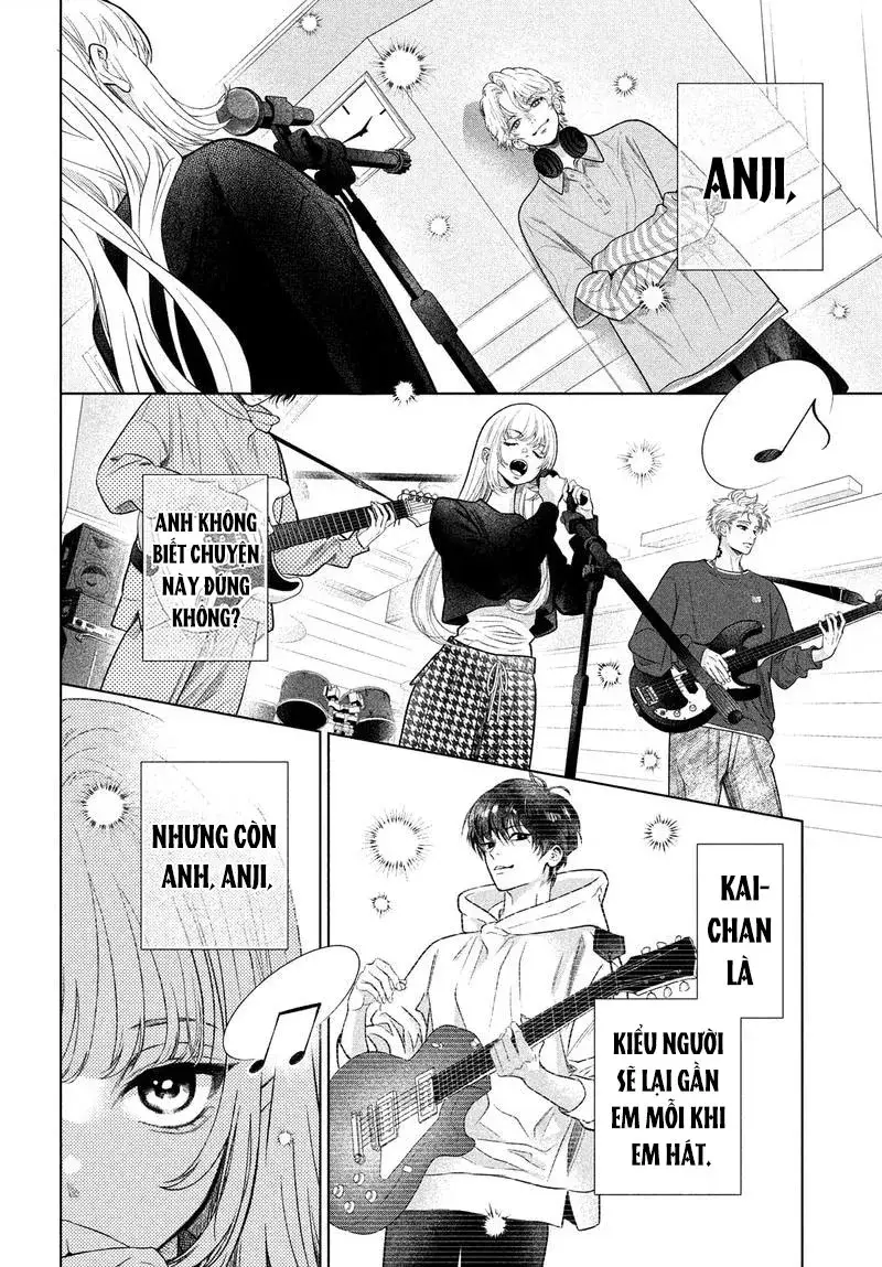Tôi Sẽ Đặt Tình Yêu Vào Một Hộp Trang Sức. Chapter 3.3 - Trang 11
