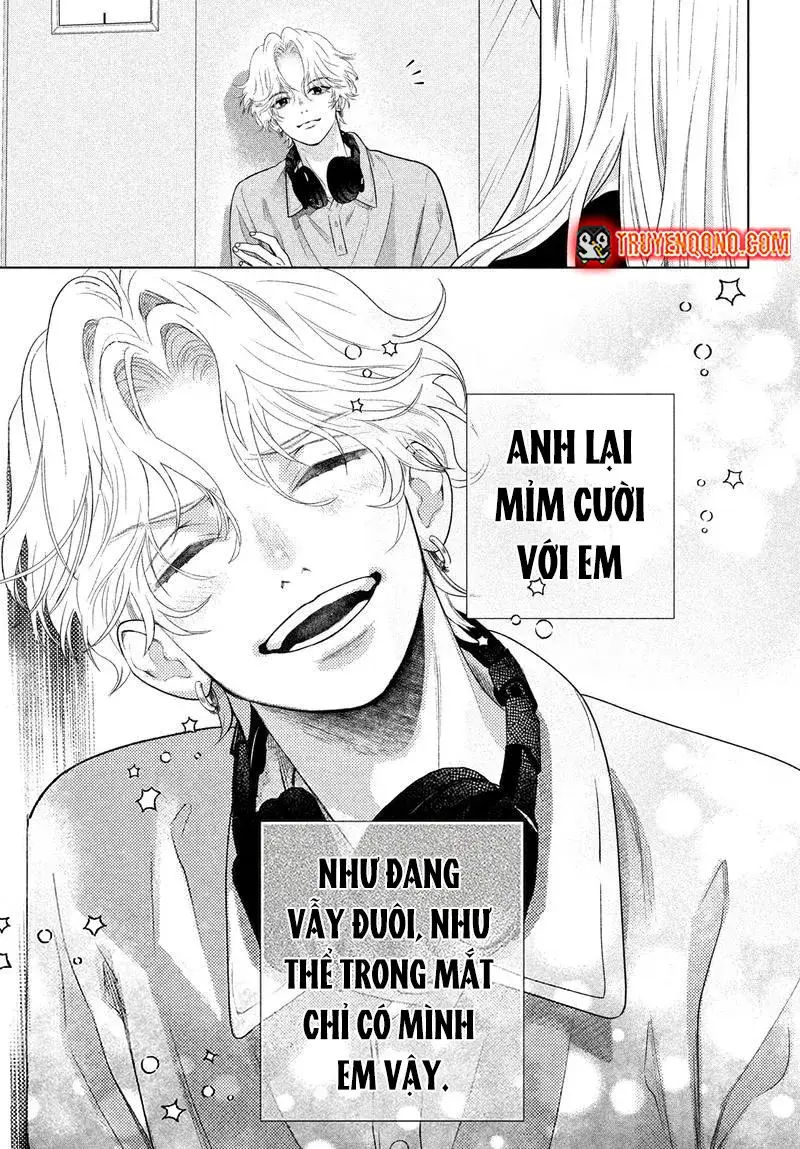 Tôi Sẽ Đặt Tình Yêu Vào Một Hộp Trang Sức. Chapter 3.3 - Trang 12