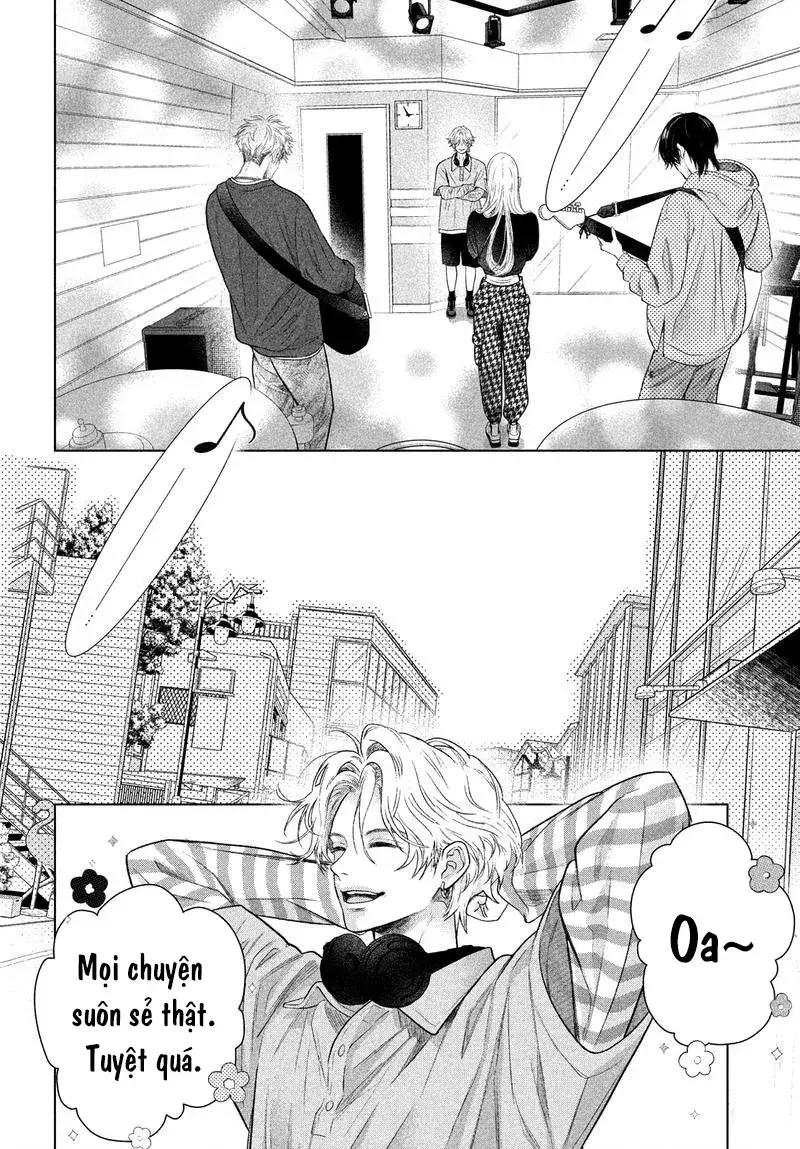 Tôi Sẽ Đặt Tình Yêu Vào Một Hộp Trang Sức. Chapter 3.3 - Trang 15