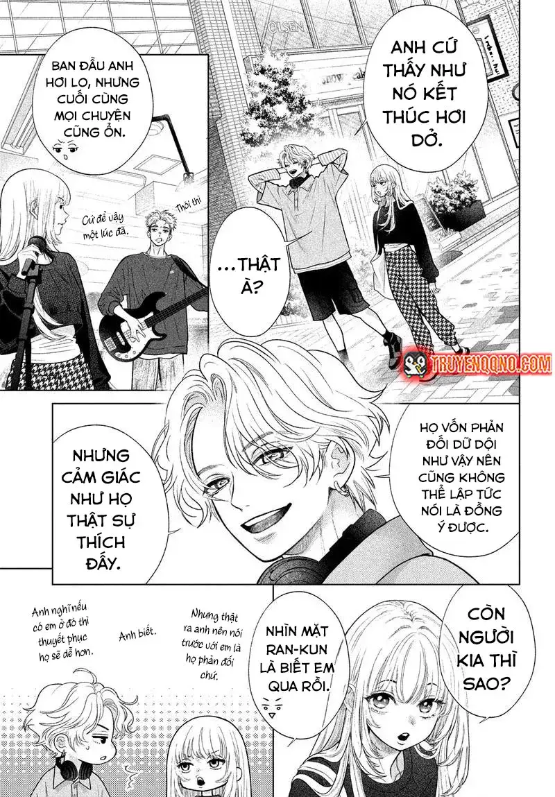 Tôi Sẽ Đặt Tình Yêu Vào Một Hộp Trang Sức. Chapter 3.3 - Trang 16
