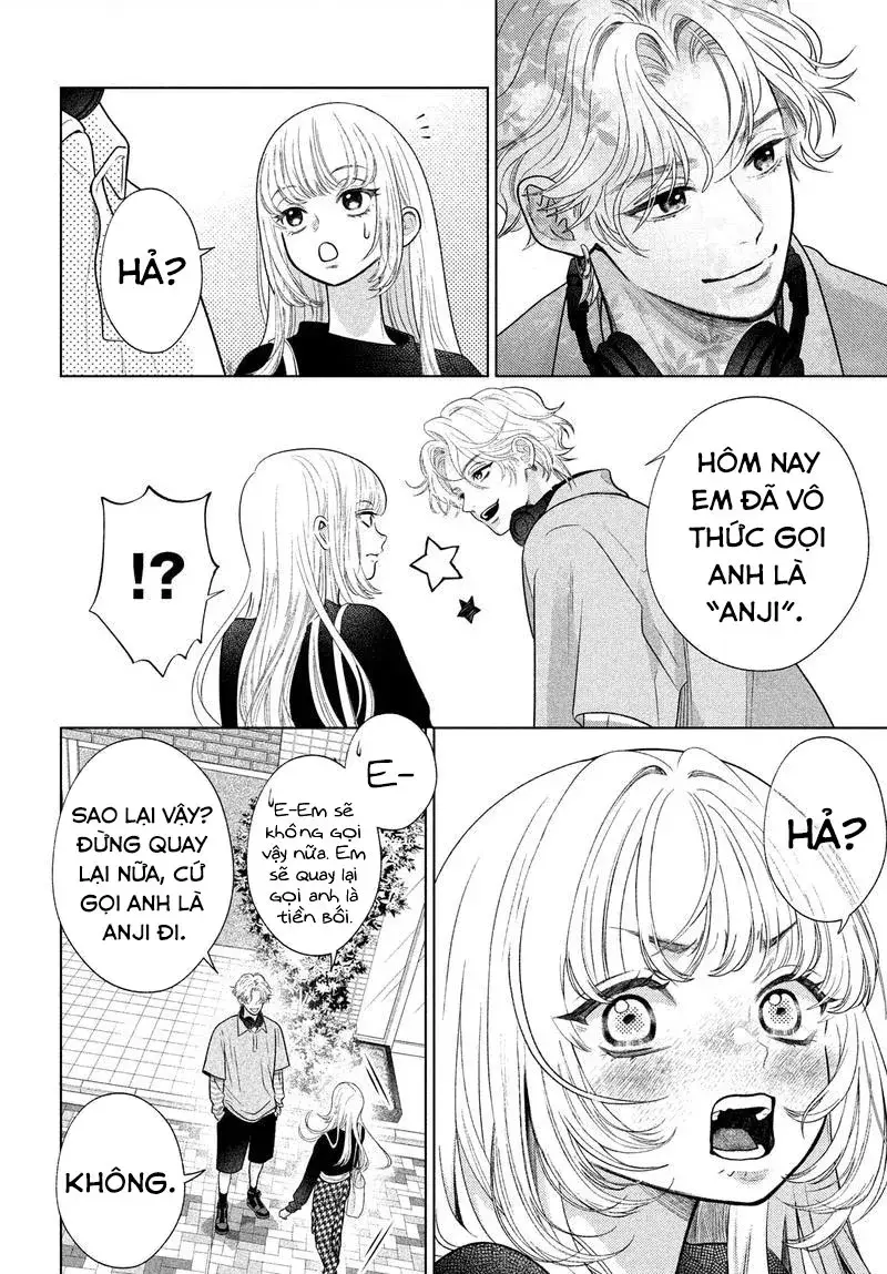 Tôi Sẽ Đặt Tình Yêu Vào Một Hộp Trang Sức. Chapter 3.3 - Trang 17