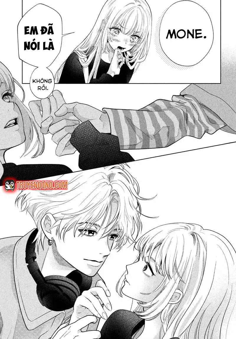 Tôi Sẽ Đặt Tình Yêu Vào Một Hộp Trang Sức. Chapter 3.3 - Trang 18