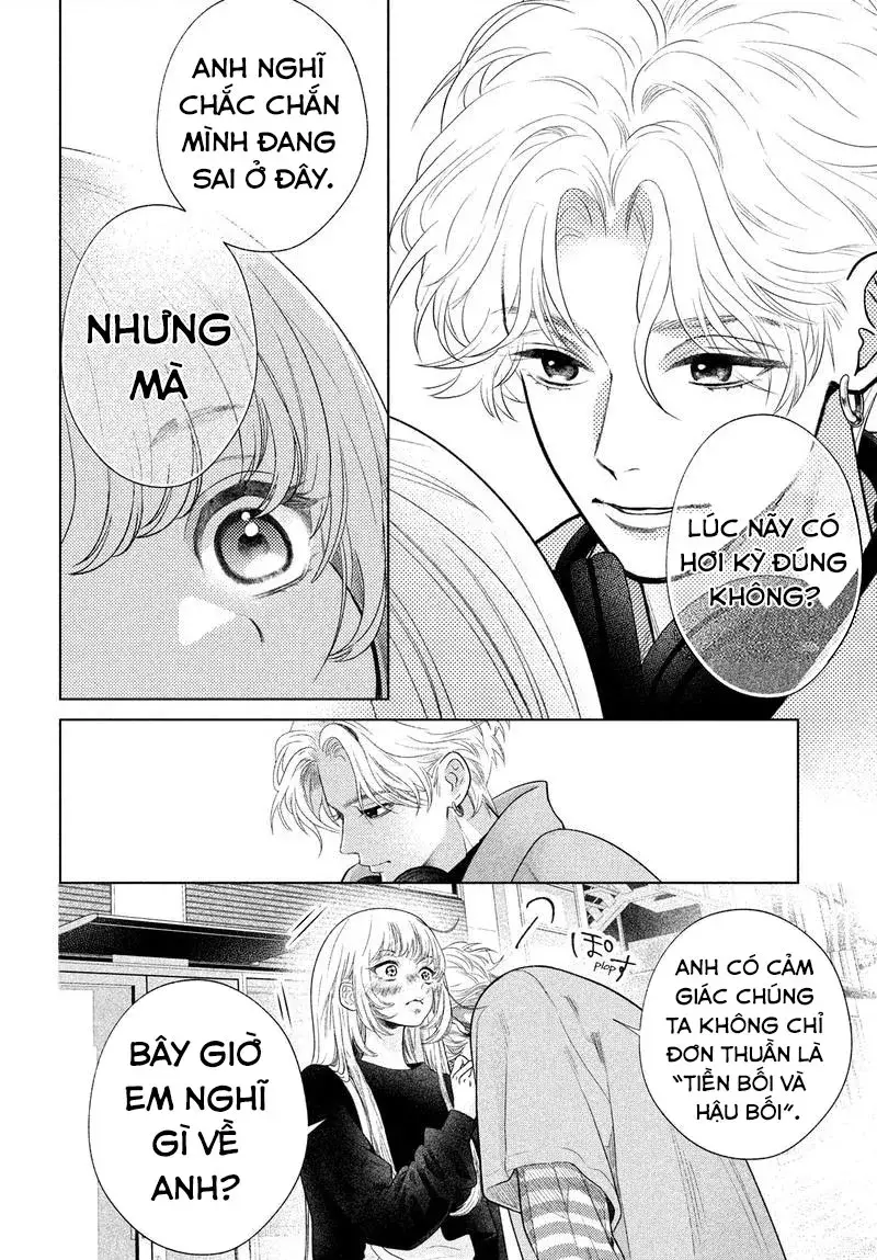 Tôi Sẽ Đặt Tình Yêu Vào Một Hộp Trang Sức. Chapter 3.3 - Trang 19