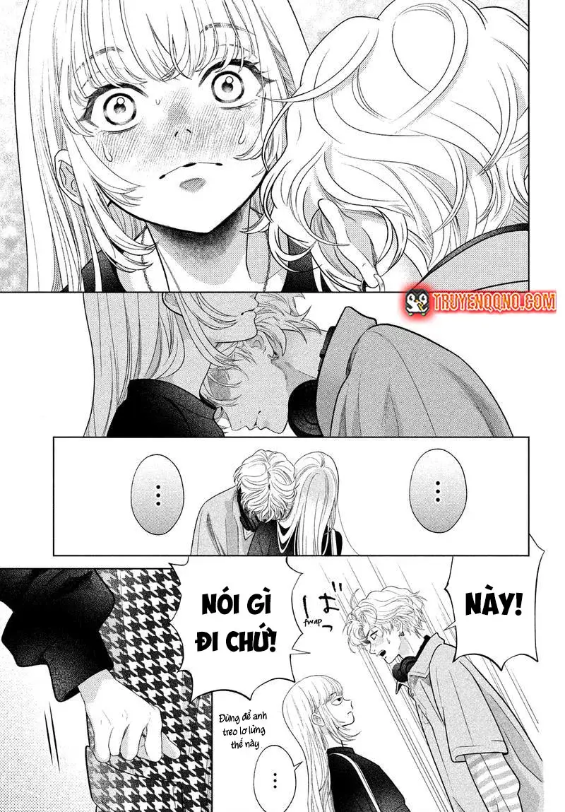 Tôi Sẽ Đặt Tình Yêu Vào Một Hộp Trang Sức. Chapter 3.3 - Trang 20