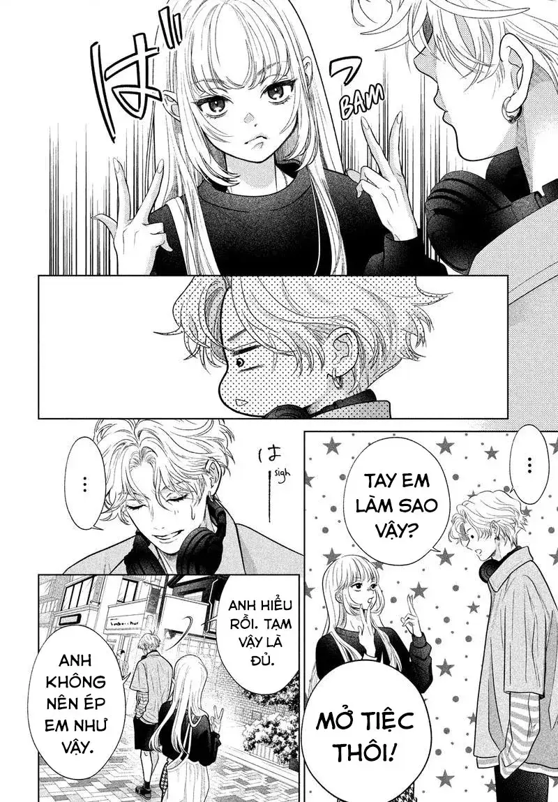 Tôi Sẽ Đặt Tình Yêu Vào Một Hộp Trang Sức. Chapter 3.3 - Trang 21